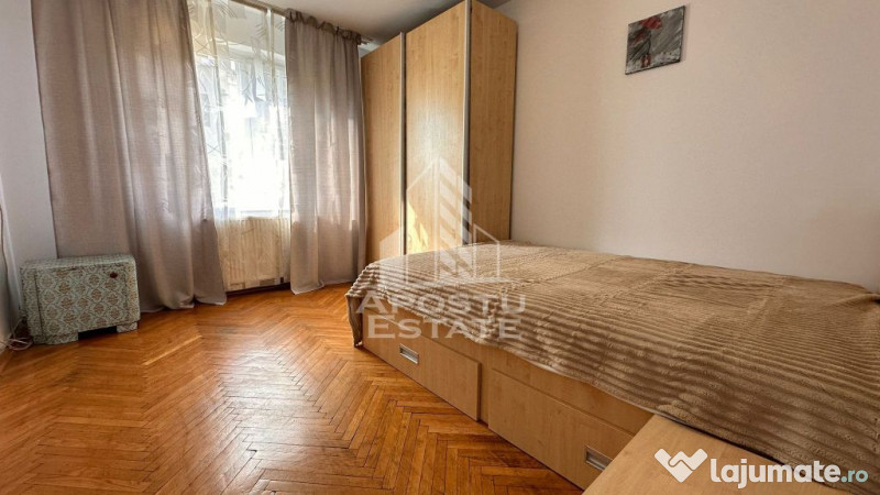 Apartament cu 3 Camere, Complexul Studentesc, Pet frendly 