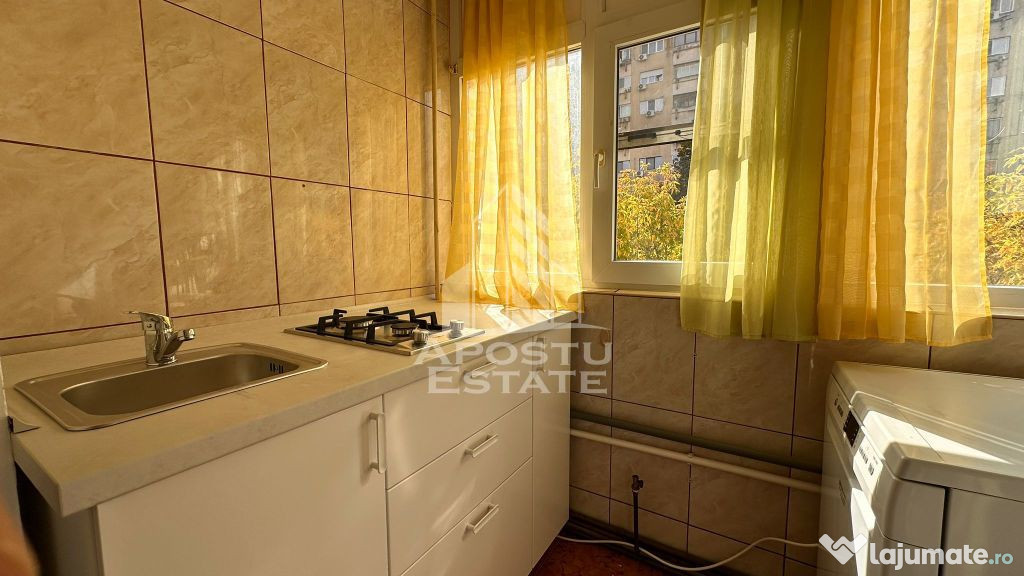 Apartament cu 3 Camere, Complexul Studentesc, Pet frendly 