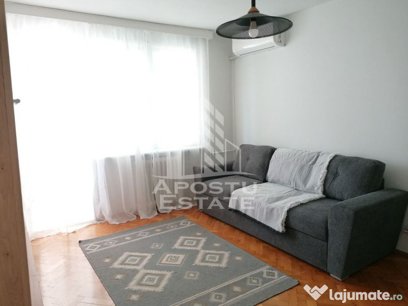 Apartament 2 camere ,43 mp,et.5/8,zona Garii de Nord 