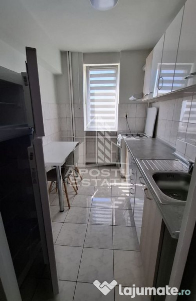 Apartament 2 camere ,43 mp,et.5/8,zona Garii de Nord 