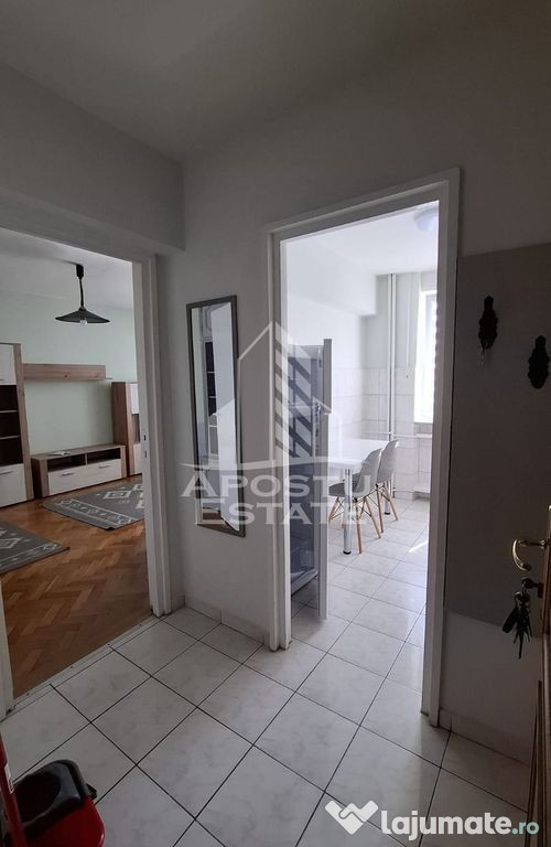 Apartament 2 camere ,43 mp,et.5/8,zona Garii de Nord 