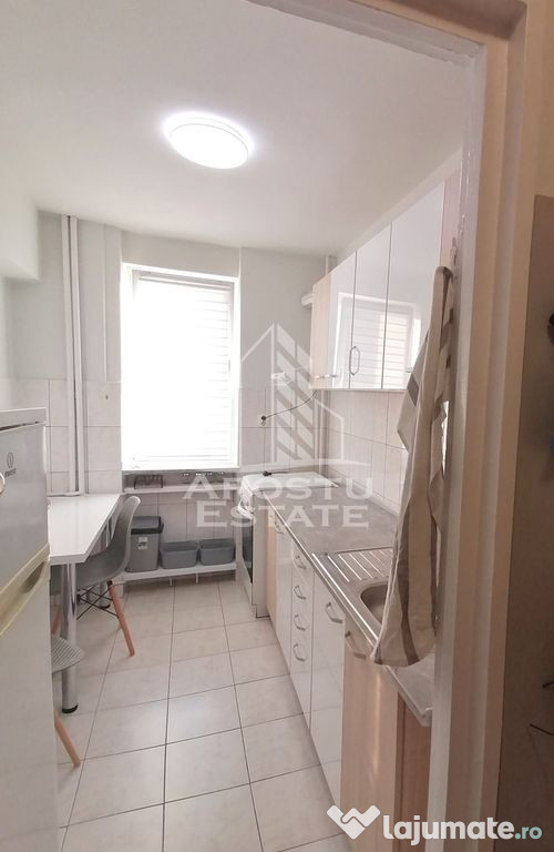 Apartament 2 camere ,43 mp,et.5/8,zona Garii de Nord 