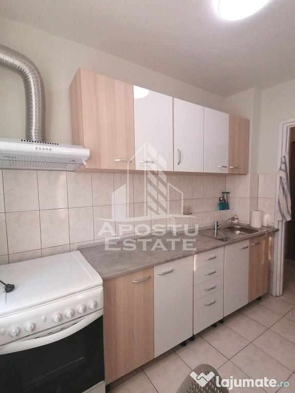 Apartament 2 camere ,43 mp,et.5/8,zona Garii de Nord 