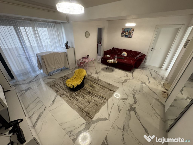 Apartament 3 camere zona Inel 2 - Institutul de Marina 