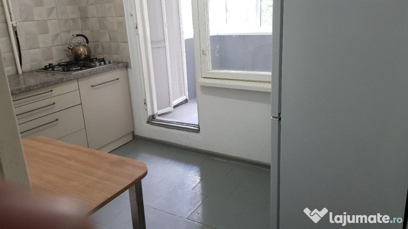 Garsoniera de inchiriat in Rahova 