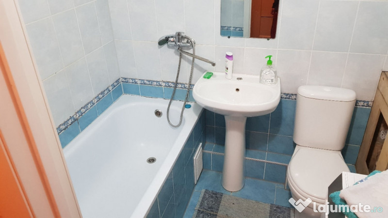 Garsoniera de inchiriat in Rahova 