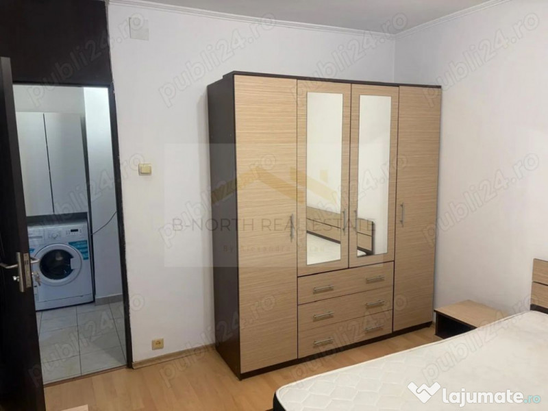 Apartament 2 camere de inchiriat 13 Septembrie 