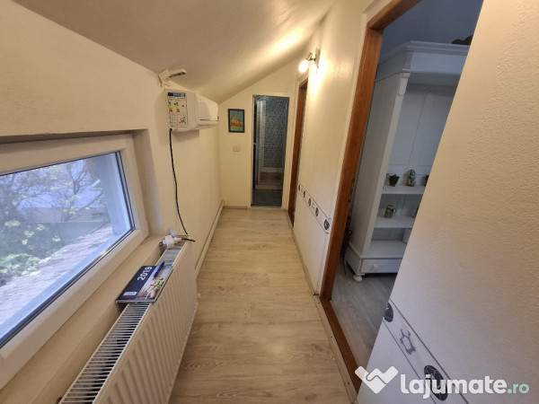 Inchiriez apartament 2 camere zona Parneava 