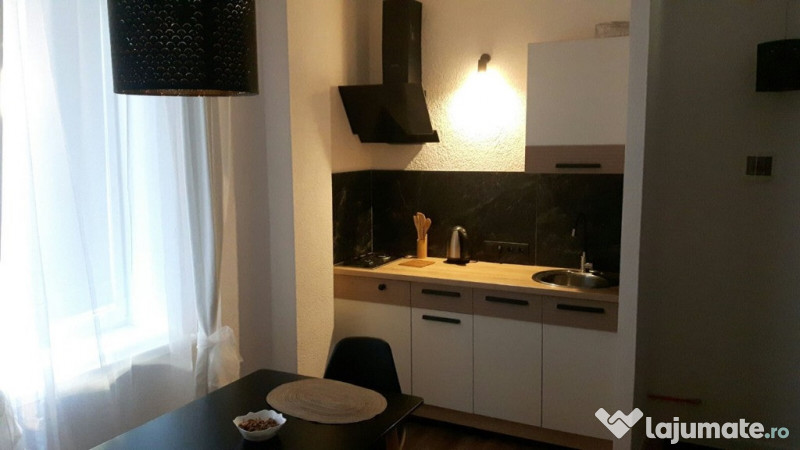 Garsoniera de inchiriat in zona Crangasi 