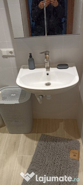 Garsoniera de inchiriat in zona Crangasi 