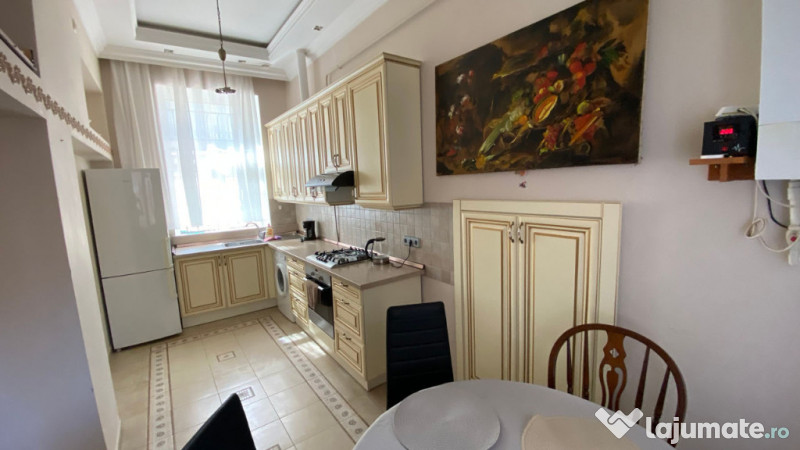 Apartament cu 2 camere de inchiriat in zona Teiul Doamnei 