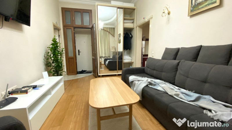 Apartament cu 2 camere de inchiriat in zona Teiul Doamnei 
