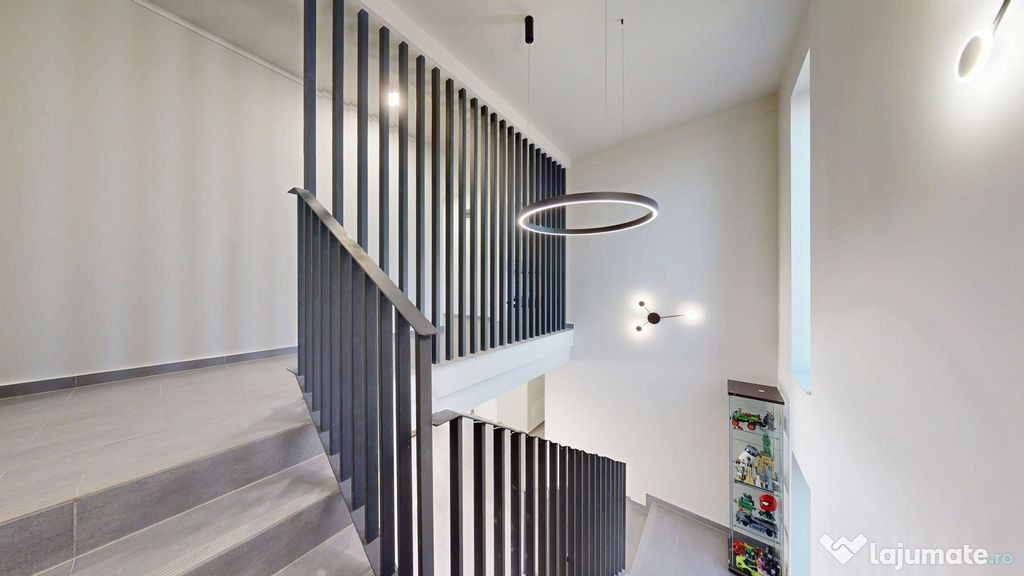 ȘTEFĂNEȘTI – Ștefăneștii de Sus | Vilă modernă ...