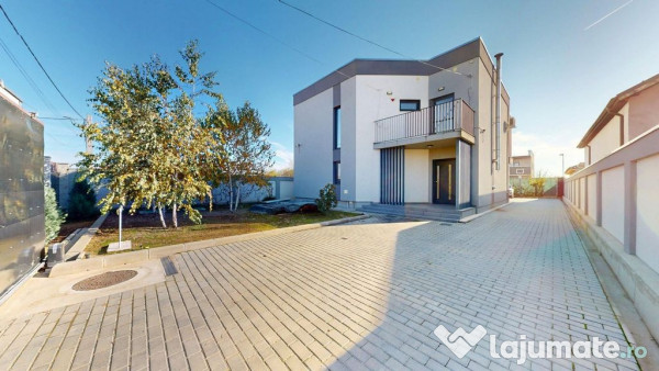 ȘTEFĂNEȘTI – Ștefăneștii de Sus | Vilă modernă ...