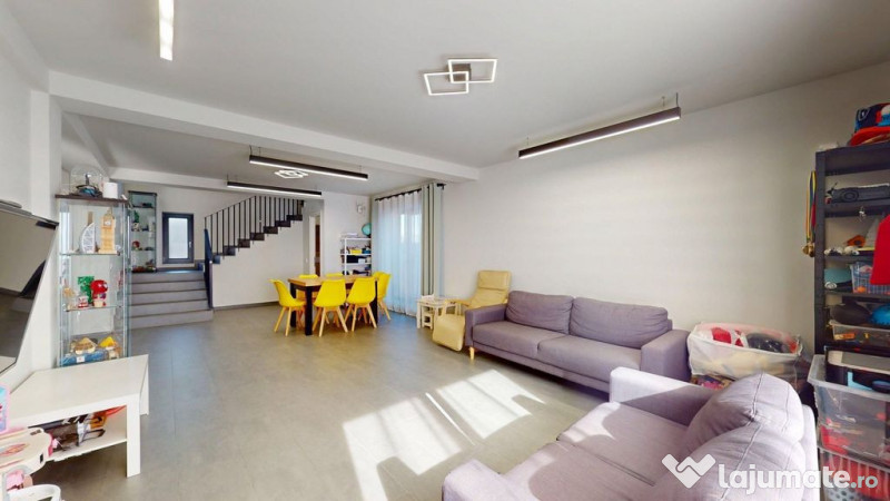 ȘTEFĂNEȘTI – Ștefăneștii de Sus | Vilă modernă ...