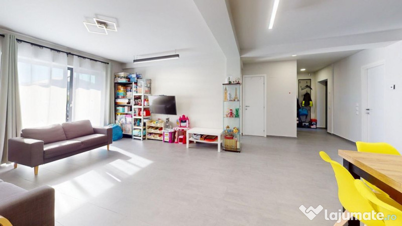 ȘTEFĂNEȘTI – Ștefăneștii de Sus | Vilă modernă ...