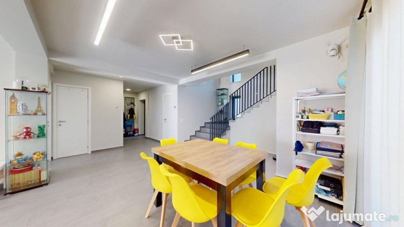 ȘTEFĂNEȘTI – Ștefăneștii de Sus | Vilă modernă ...