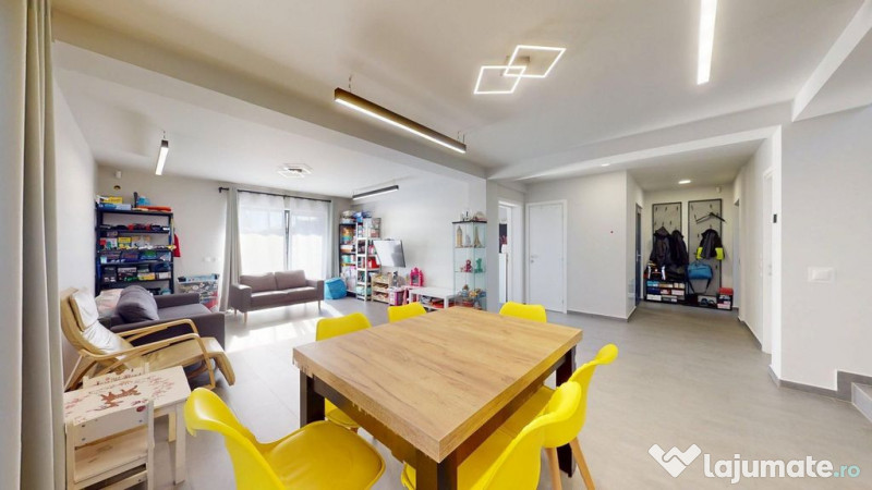 ȘTEFĂNEȘTI – Ștefăneștii de Sus | Vilă modernă ...