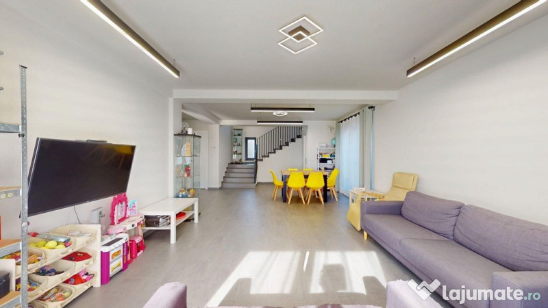 ȘTEFĂNEȘTI – Ștefăneștii de Sus | Vilă modernă ...