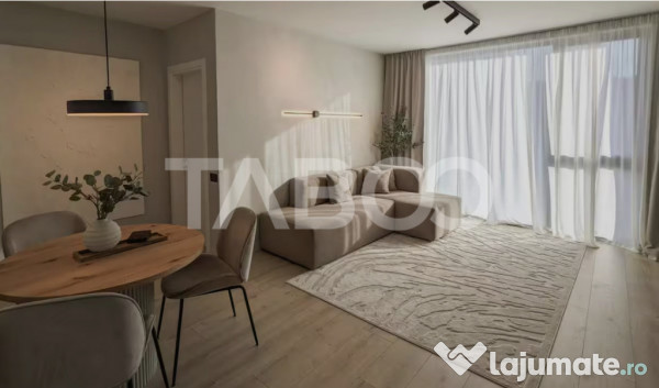 De vanzare apartament la cheie 2 camere parcare in centru Cl