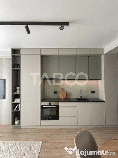 De vanzare apartament la cheie 2 camere parcare in centru Cl