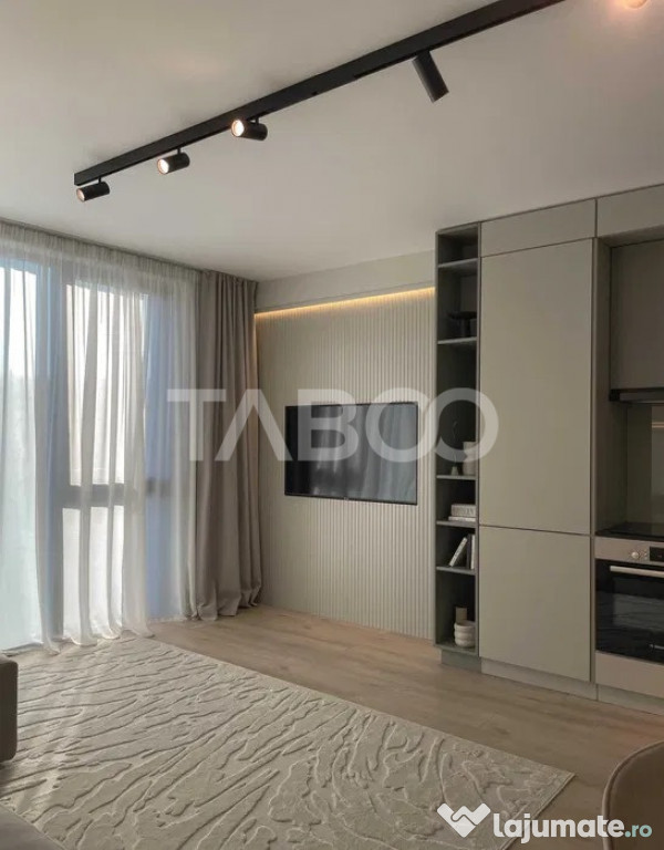 De vanzare apartament la cheie 2 camere parcare in centru Cl