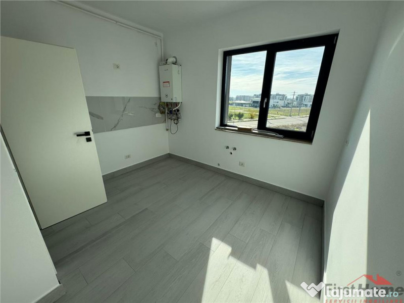 Apartament 2 camere, etaj 1,65mp utili de in complex Ozone