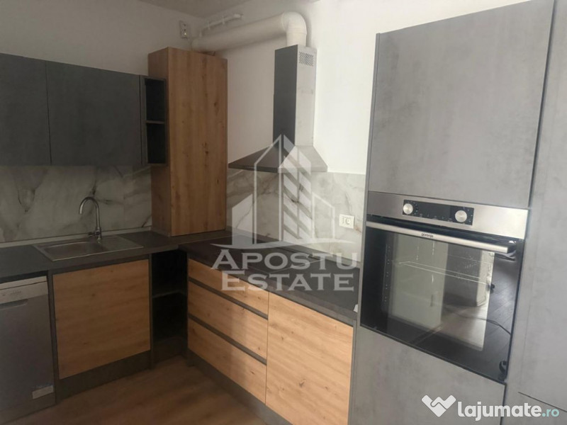 Apartament cu 1 camera,bloc nou, centrala proprie, zona T...