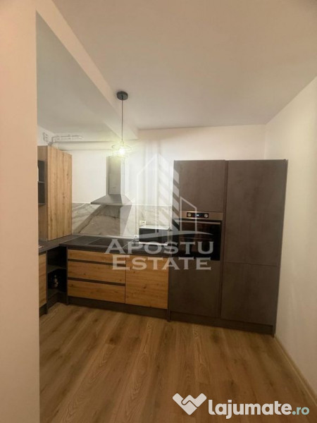 Apartament cu 1 camera,bloc nou, centrala proprie, zona T...