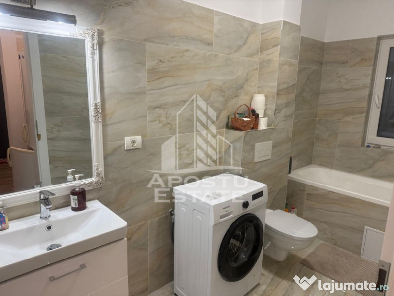 Apartament cu 1 camera,bloc nou, centrala proprie, zona T...