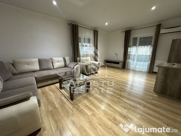 Apartament cu 2 camere decomandat la etajul 1 in Giroc la... 