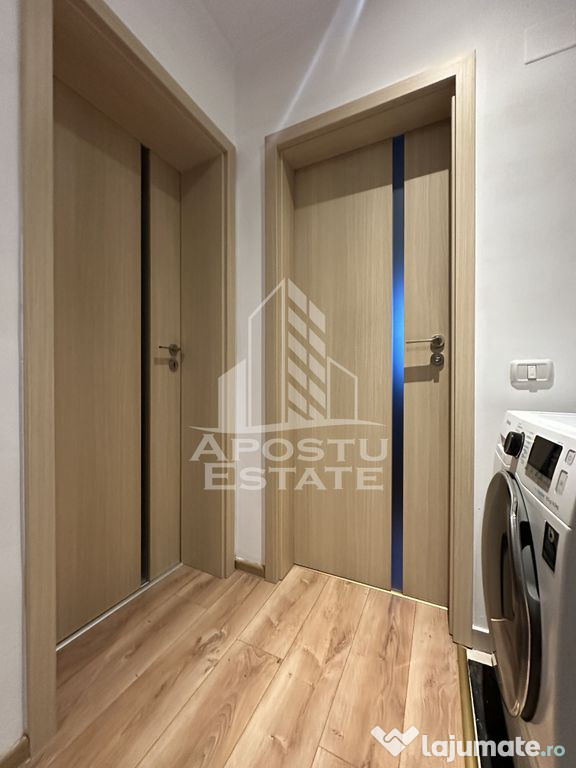 Apartament cu 2 camere decomandat la etajul 1 in Giroc la... 