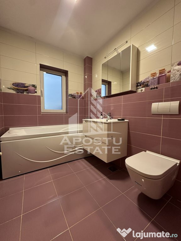 Apartament cu 2 camere decomandat la etajul 1 in Giroc la... 