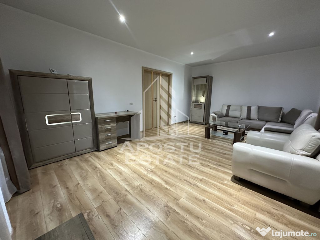 Apartament cu 2 camere decomandat la etajul 1 in Giroc la... 