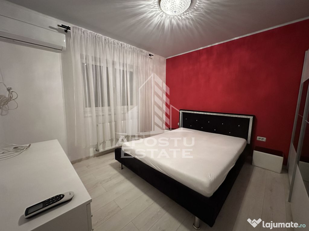 Apartament cu 2 camere decomandat la etajul 1 in Giroc la... 