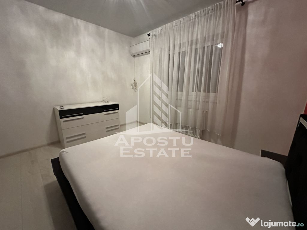 Apartament cu 2 camere decomandat la etajul 1 in Giroc la... 