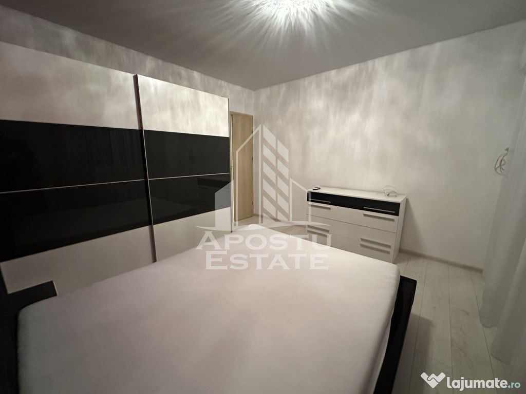 Apartament cu 2 camere decomandat la etajul 1 in Giroc la... 