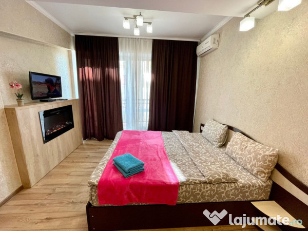 Garsoniera de inchiriat in zona Vitan 