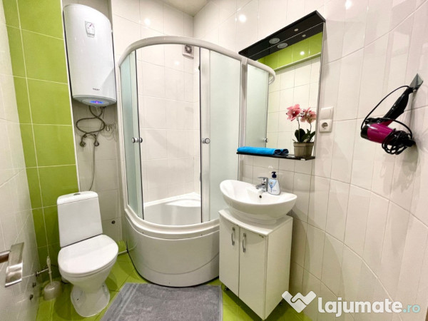 Garsoniera de inchiriat in zona Vitan 