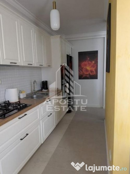Apartament 3 camere City Of Mara, 2 bai, 2 balcoane, Parc... 