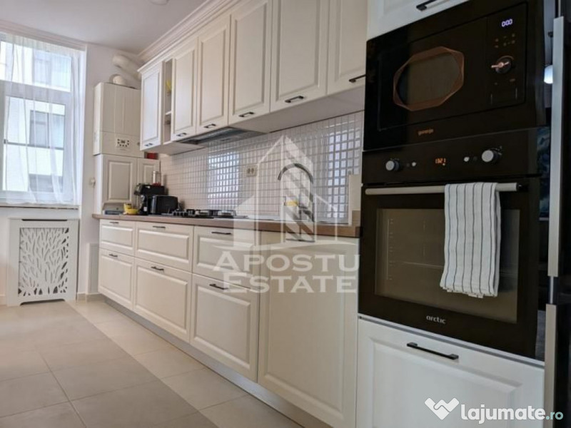 Apartament 3 camere City Of Mara, 2 bai, 2 balcoane, Parc... 