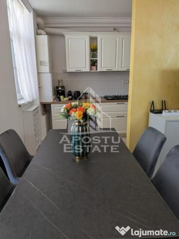 Apartament 3 camere City Of Mara, 2 bai, 2 balcoane, Parc... 