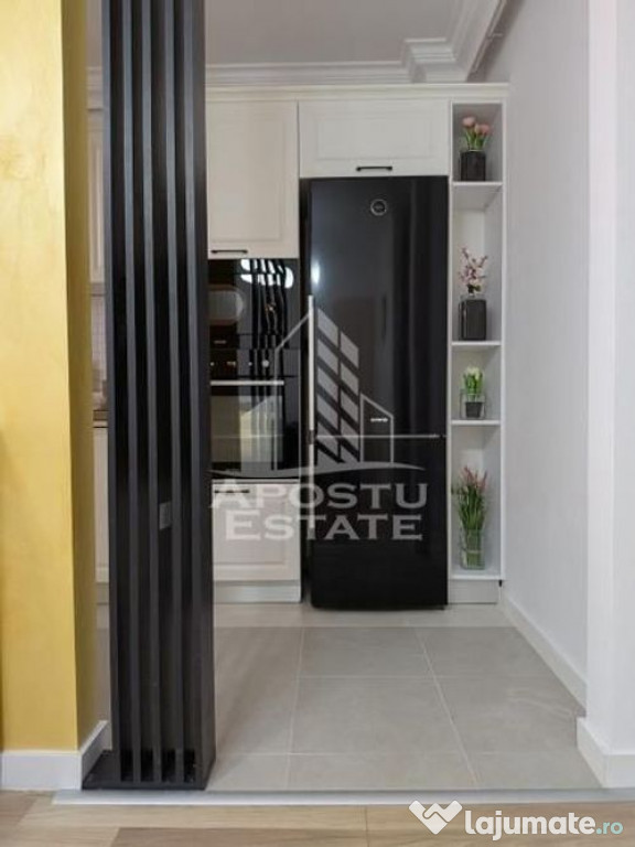Apartament 3 camere City Of Mara, 2 bai, 2 balcoane, Parc... 