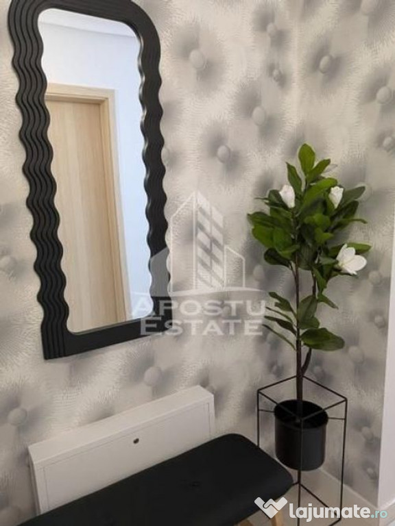 Apartament 3 camere City Of Mara, 2 bai, 2 balcoane, Parc... 