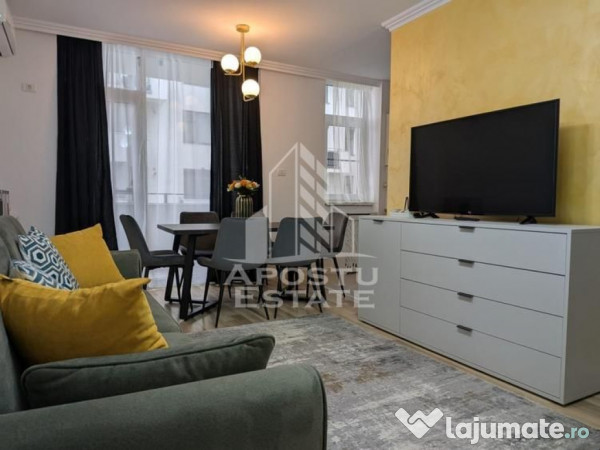 Apartament 3 camere City Of Mara, 2 bai, 2 balcoane, Parc... 