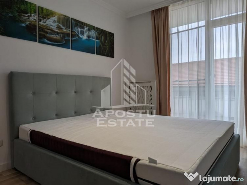 Apartament 3 camere City Of Mara, 2 bai, 2 balcoane, Parc... 