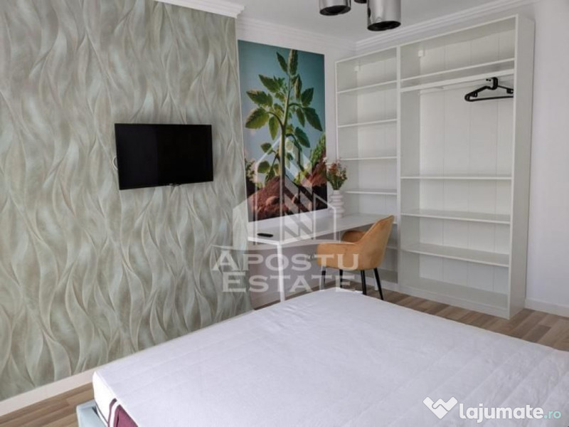 Apartament 3 camere City Of Mara, 2 bai, 2 balcoane, Parc... 