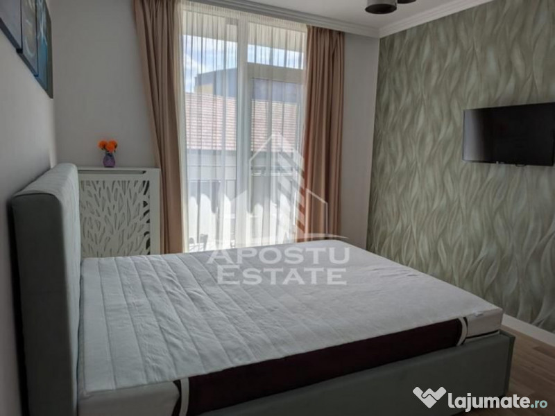 Apartament 3 camere City Of Mara, 2 bai, 2 balcoane, Parc... 