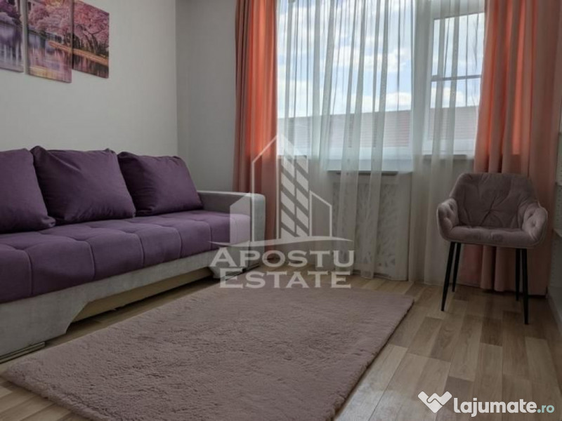 Apartament 3 camere City Of Mara, 2 bai, 2 balcoane, Parc... 