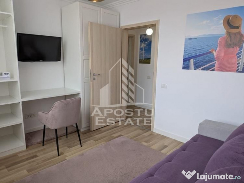 Apartament 3 camere City Of Mara, 2 bai, 2 balcoane, Parc... 
